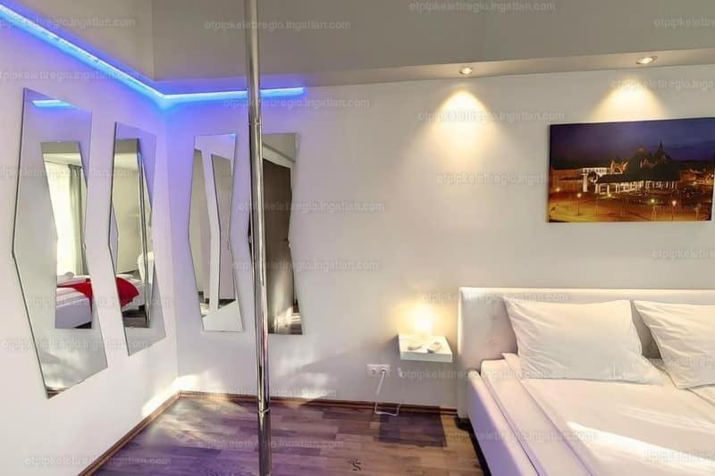 Velnoek Luxus Apartman Makó Exterior foto