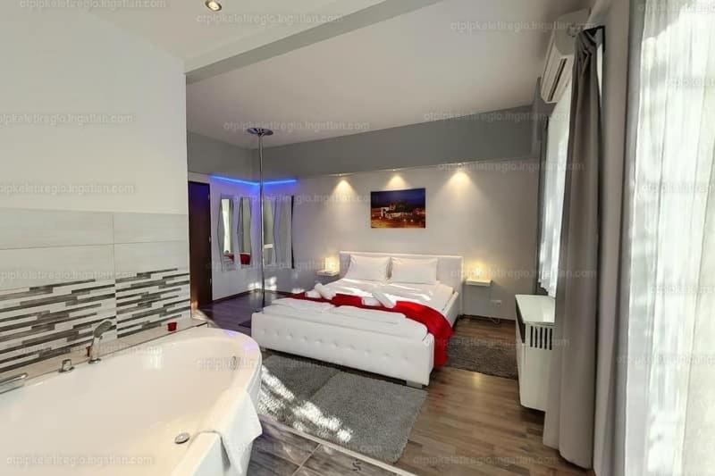 Velnoek Luxus Apartman Makó Exterior foto